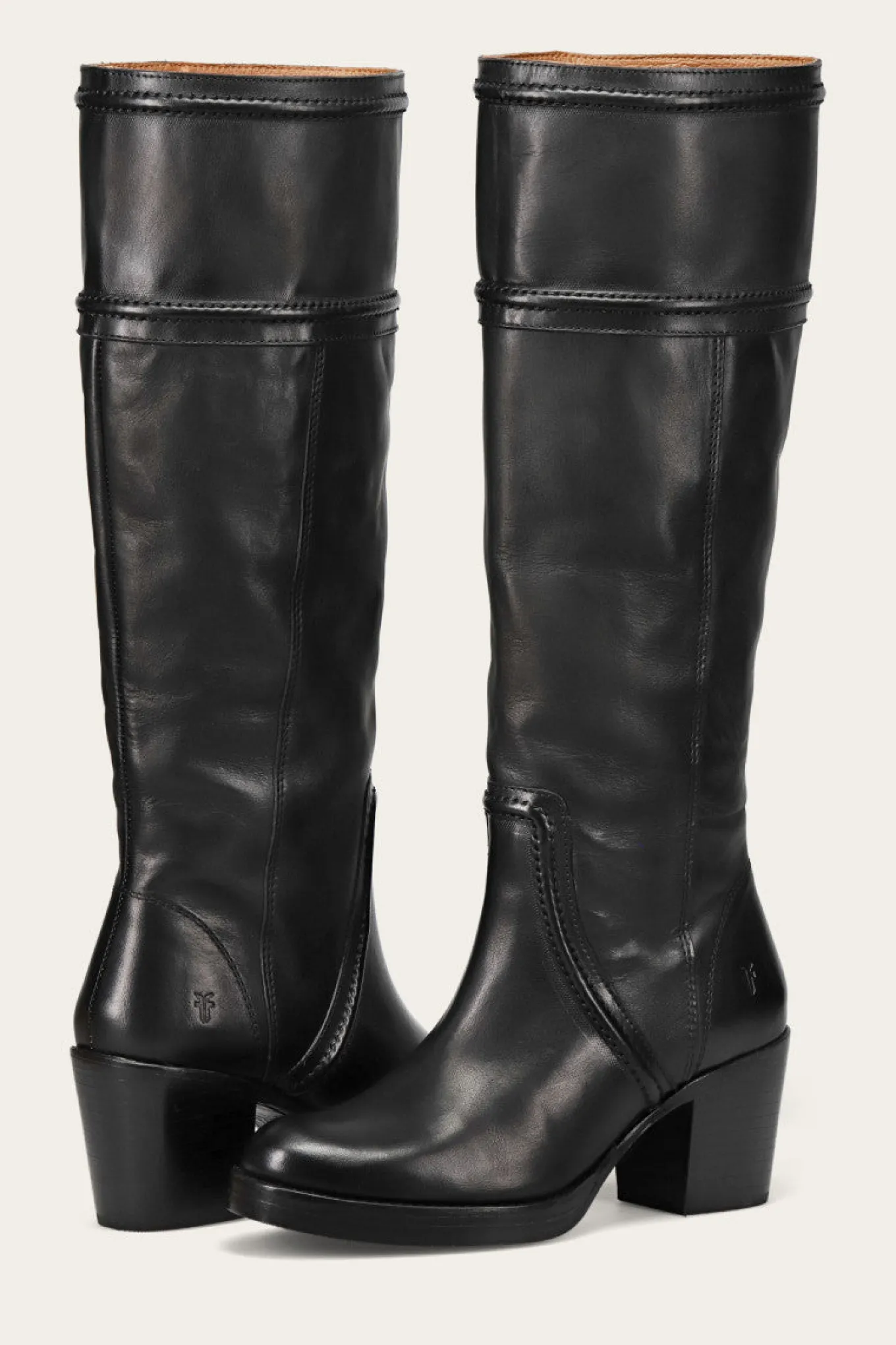 Jean Tall Pull On Wide Calf