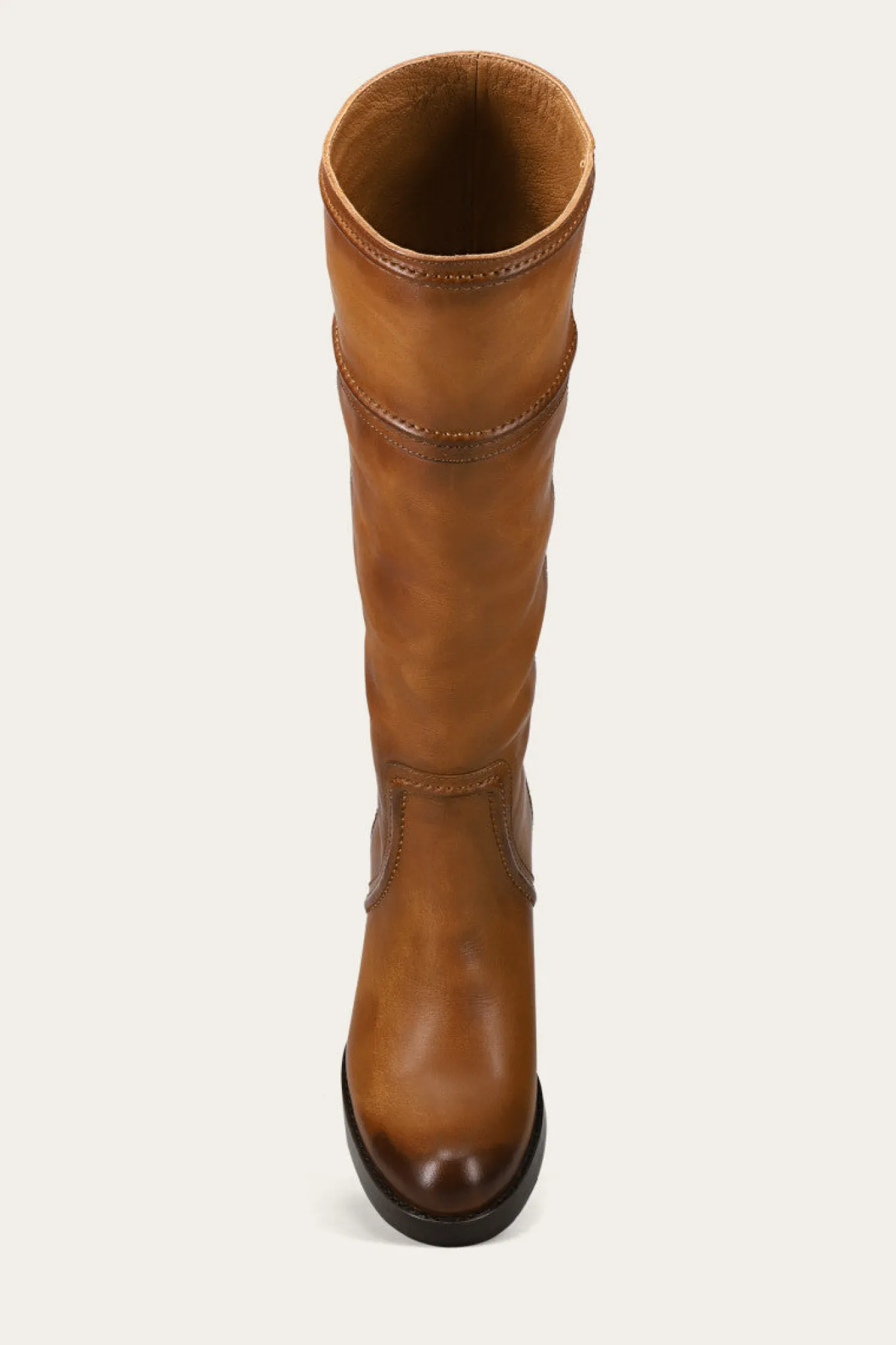 Jean Tall Pull On Wide Calf