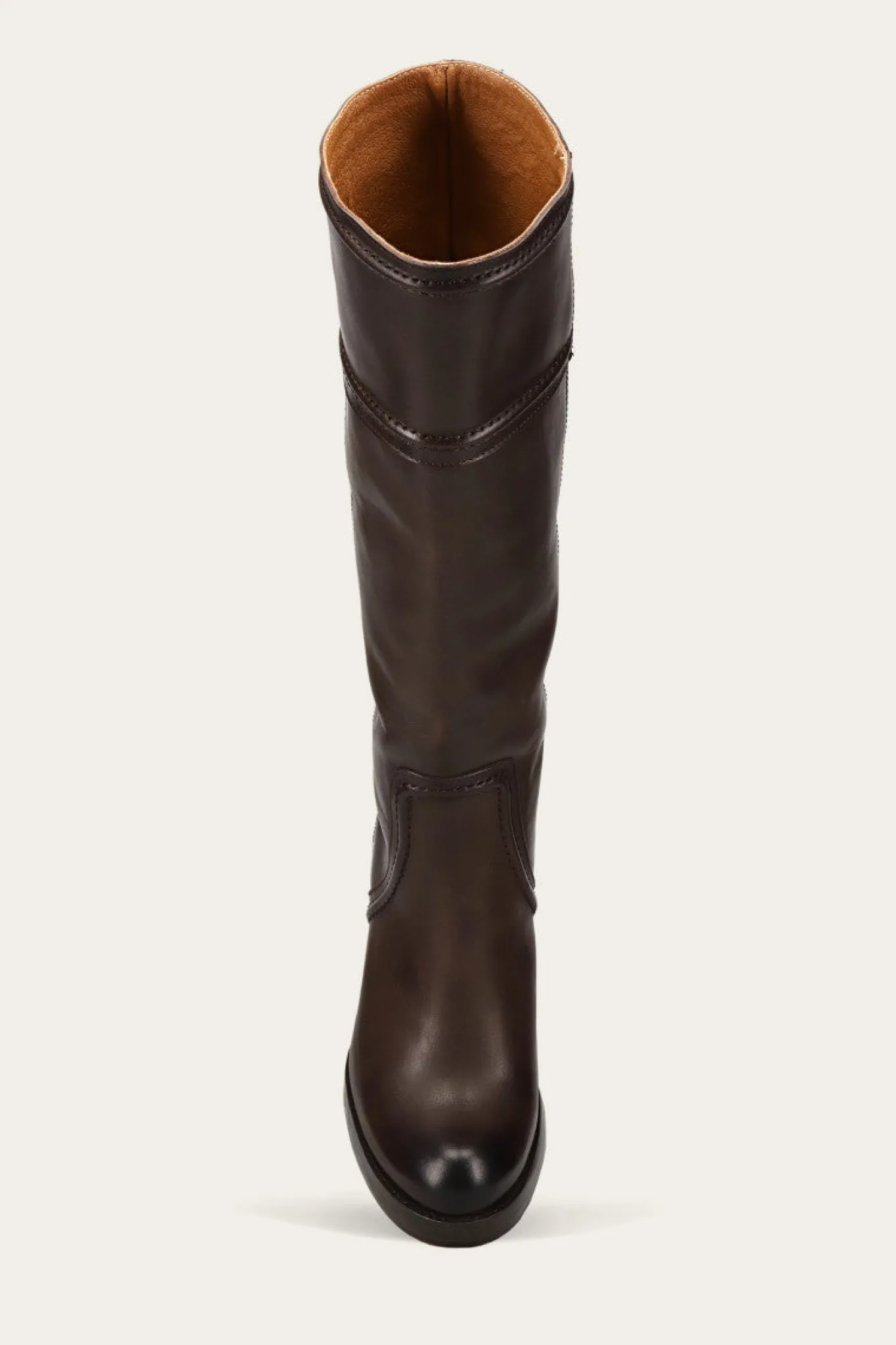 Jean Tall Pull On Wide Calf