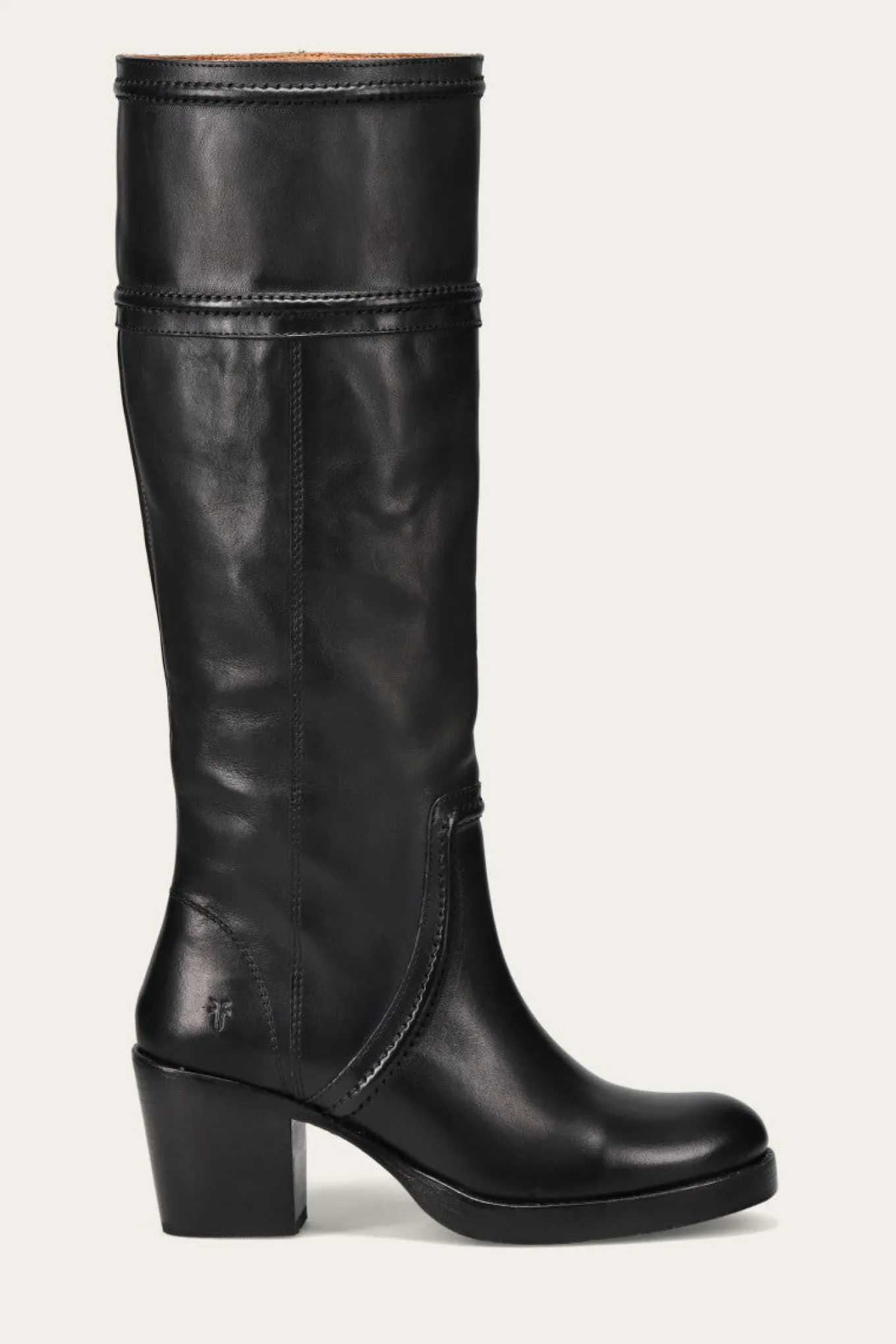 Jean Tall Pull On Wide Calf