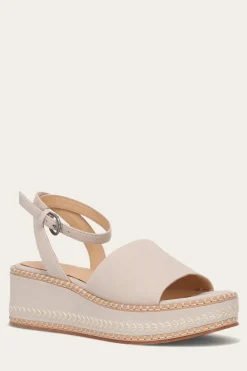 Joy Ankle Strap Platform Sandal