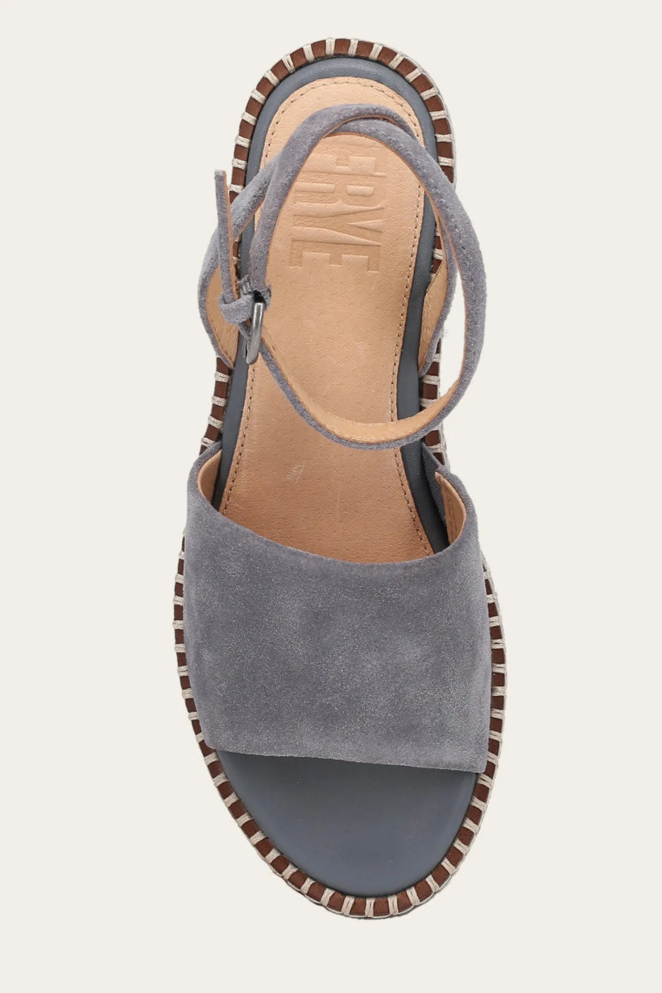 Joy Ankle Strap Platform Sandal