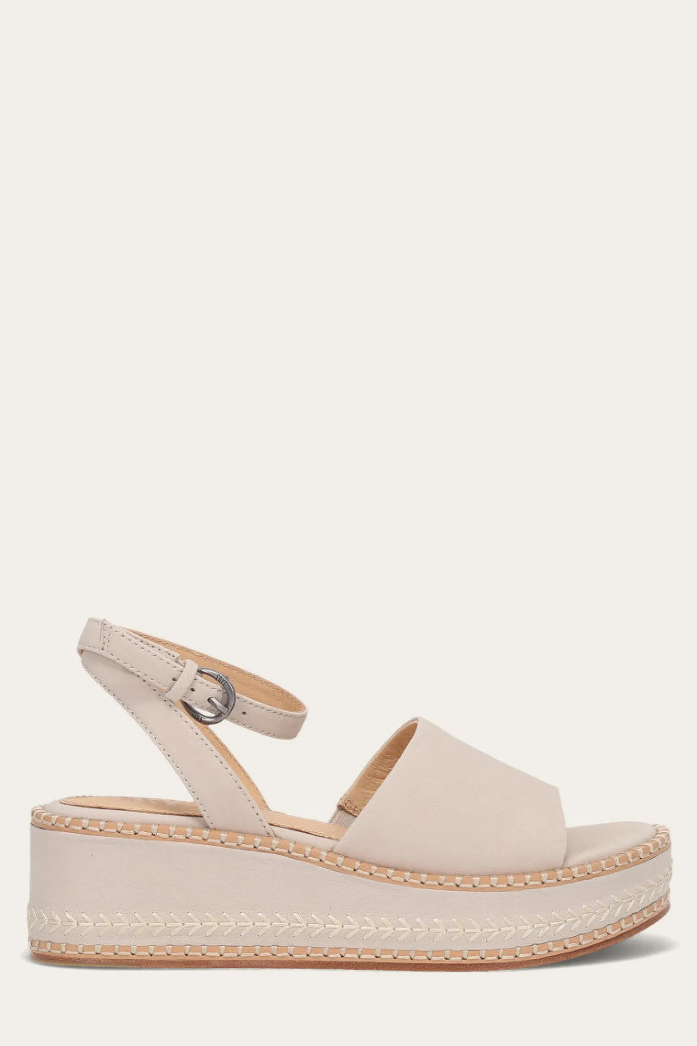 Joy Ankle Strap Platform Sandal