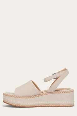 Joy Ankle Strap Platform Sandal