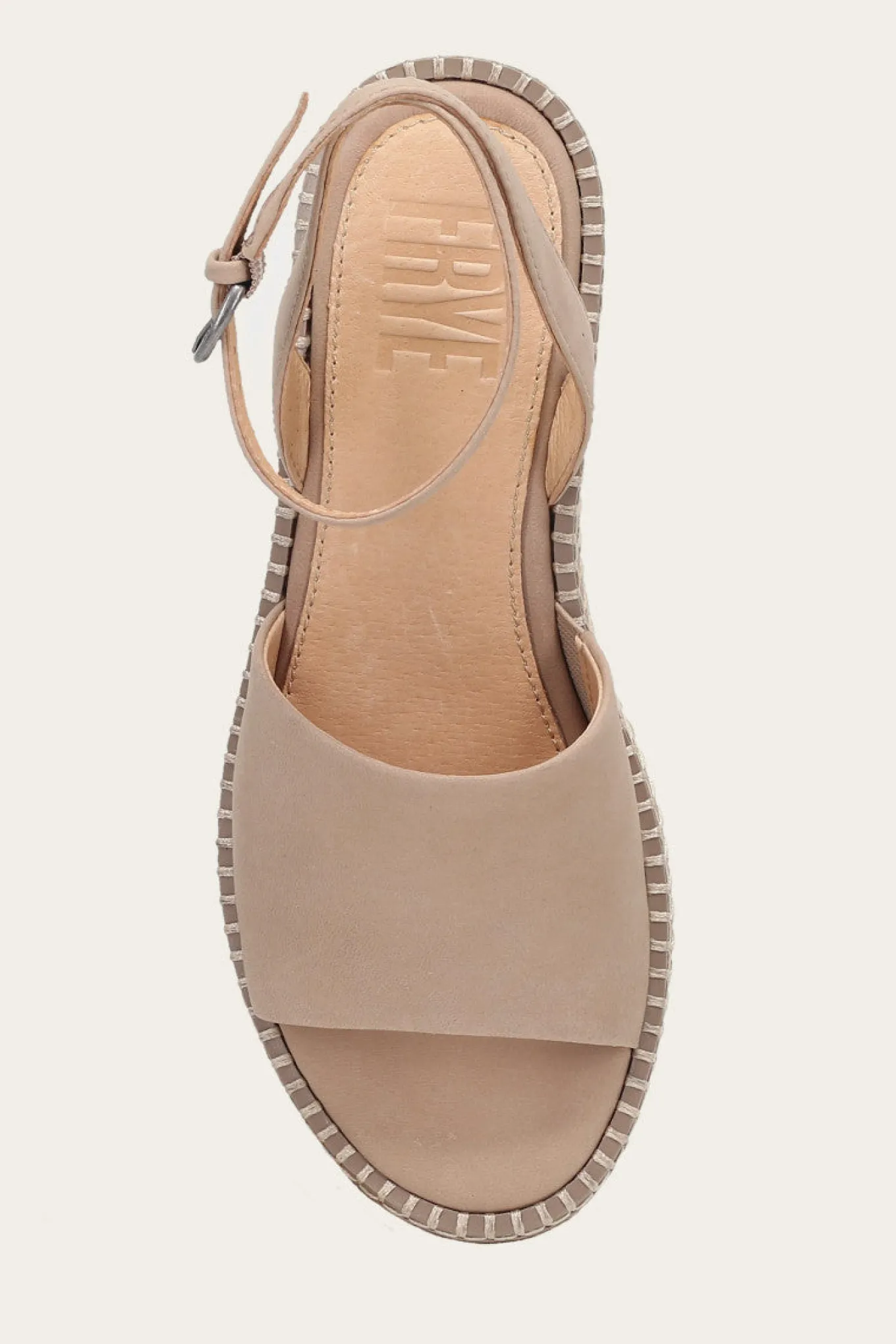 Joy Ankle Strap Platform Sandal