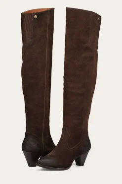June Over The Knee Boot