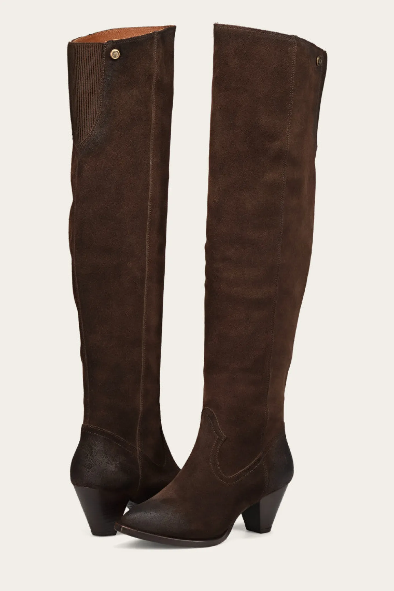 June Over The Knee Boot