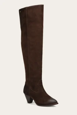 June Over The Knee Boot