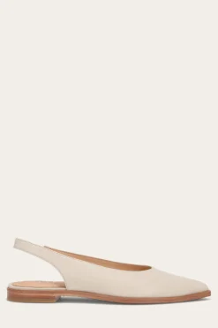 Kenzie Slingback Flat