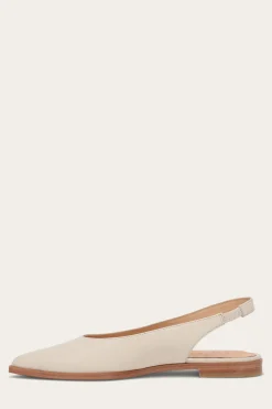 Kenzie Slingback Flat