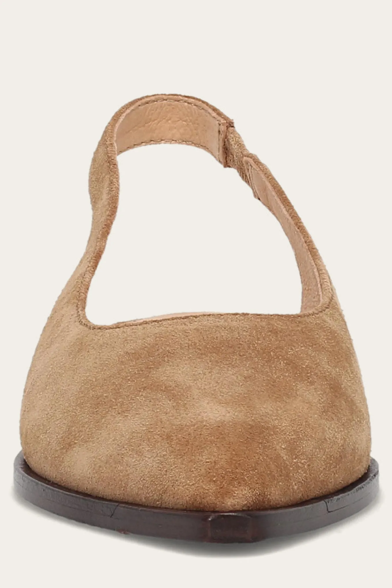 Kenzie Slingback Flat