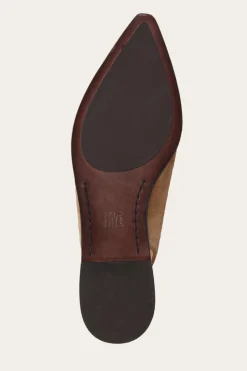 Kenzie Slingback Flat