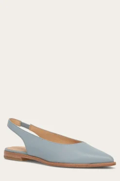 Kenzie Slingback Flat