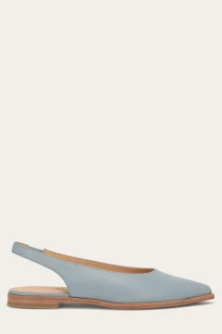 Kenzie Slingback Flat