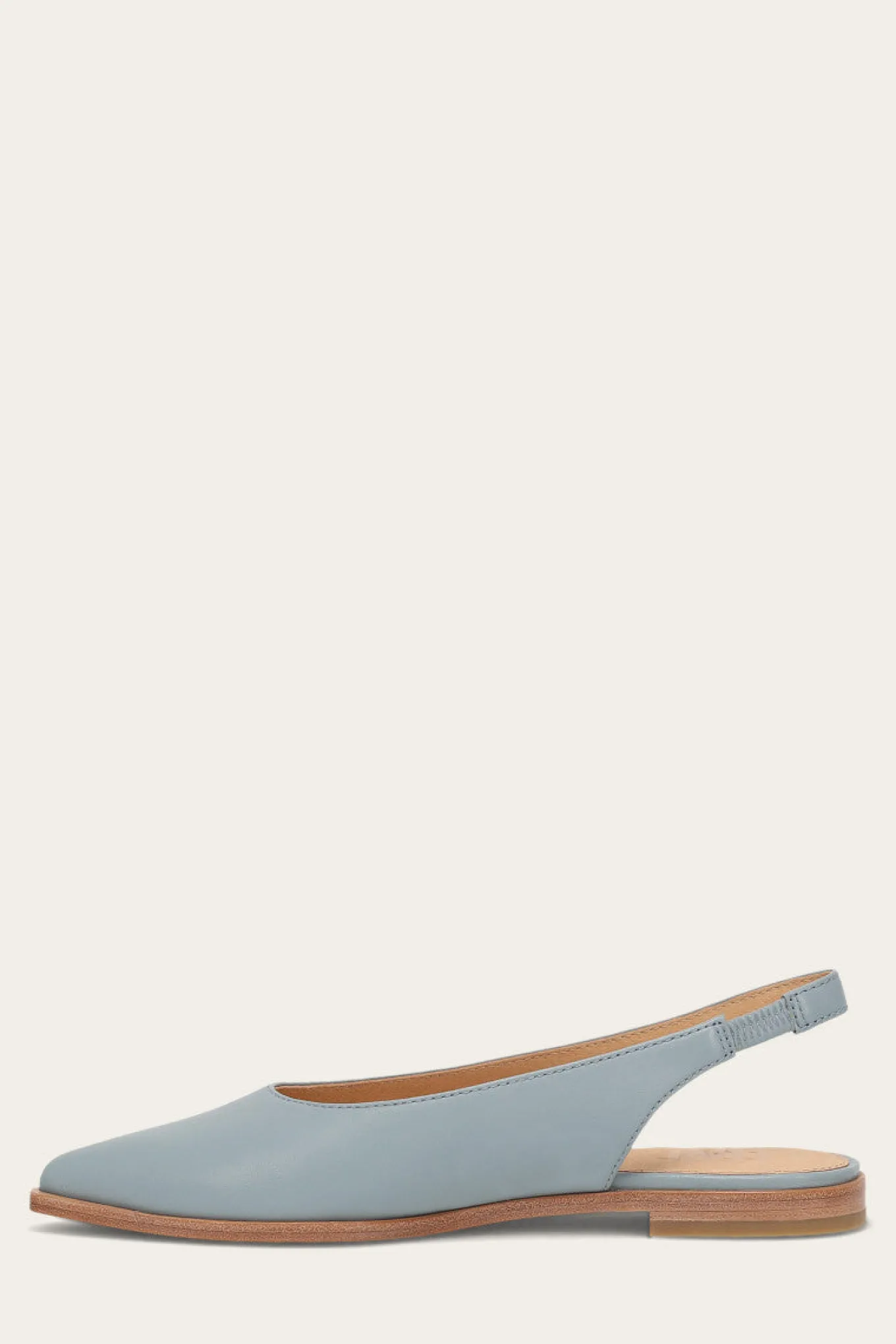 Kenzie Slingback Flat
