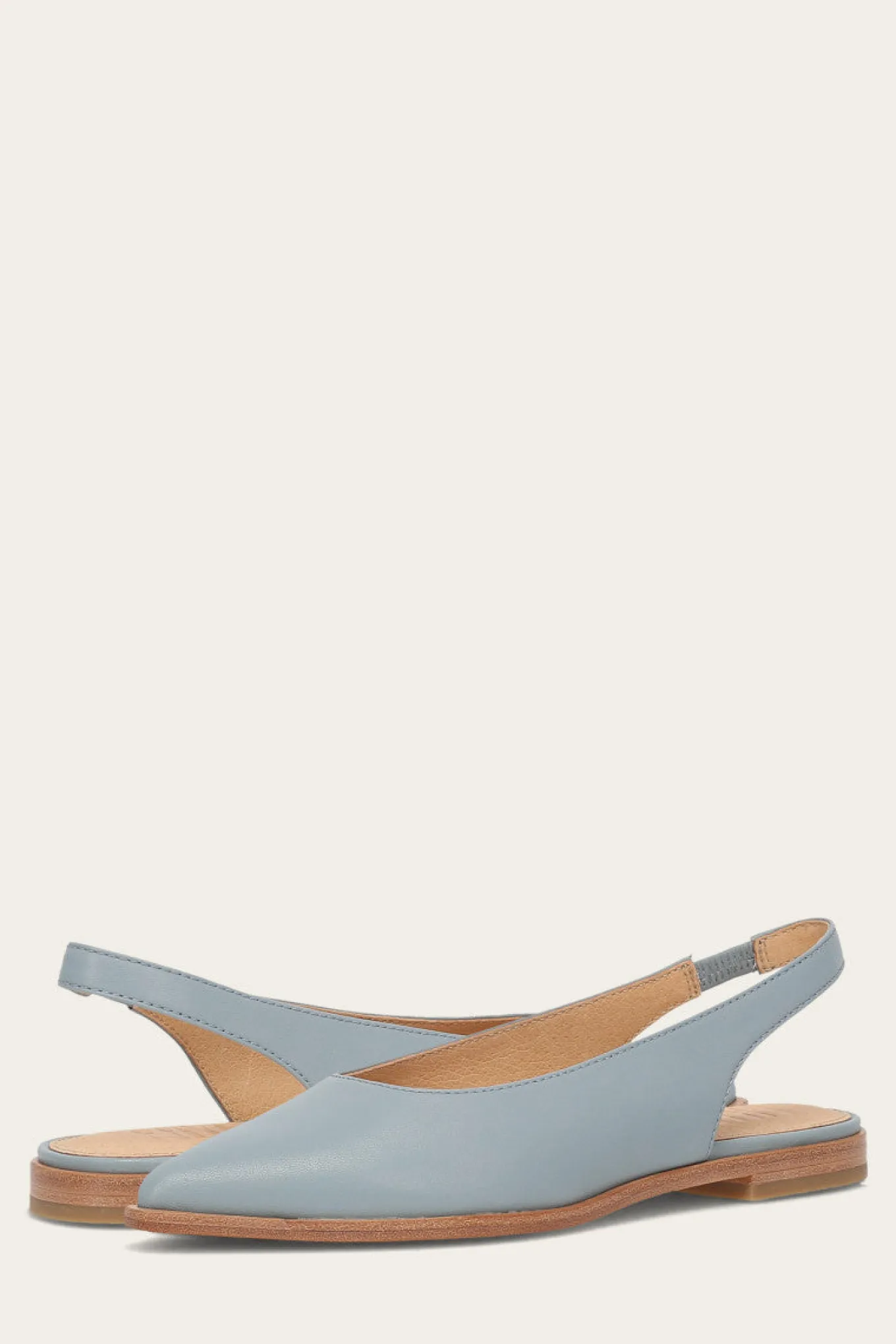 Kenzie Slingback Flat