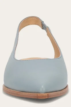 Kenzie Slingback Flat