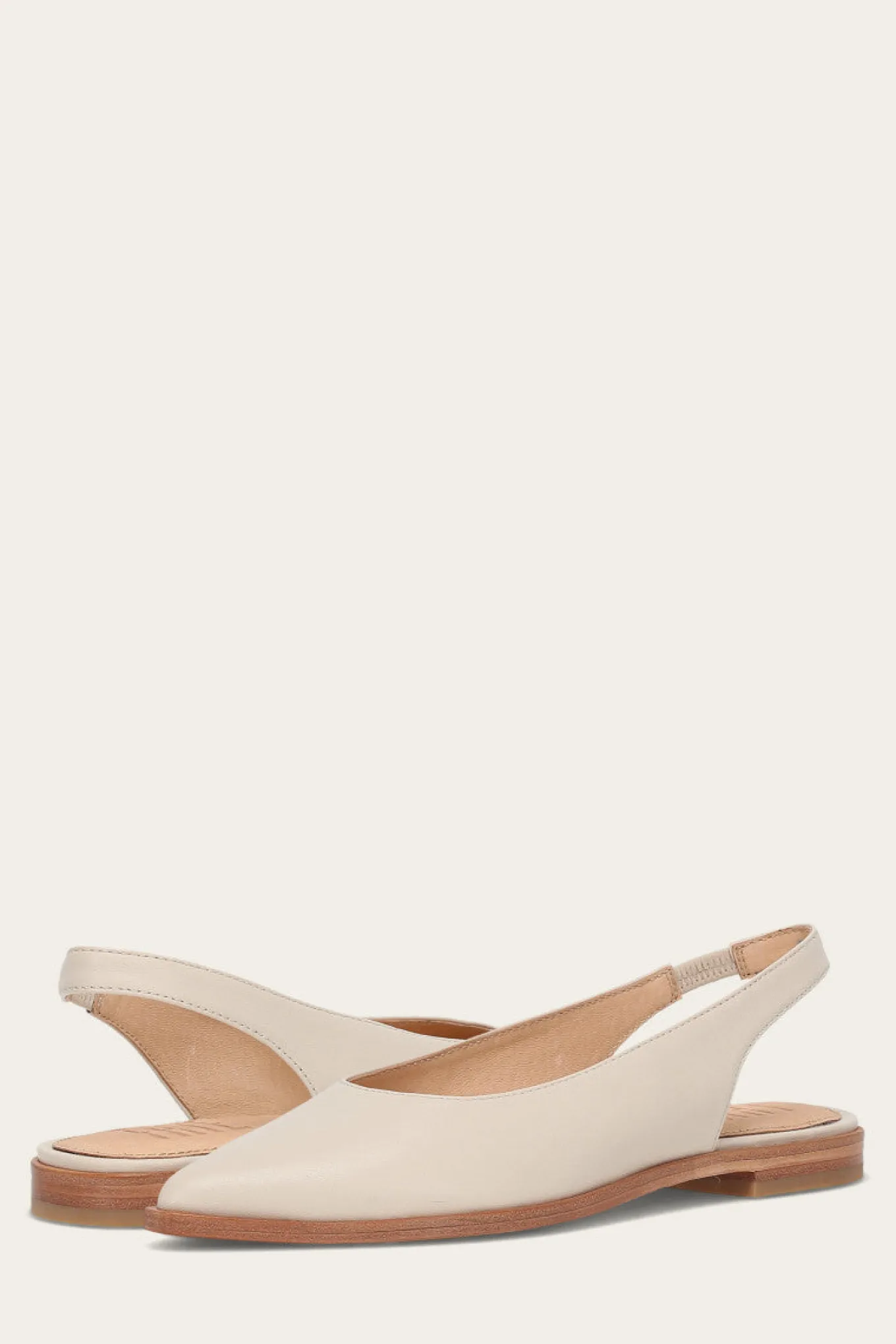 Kenzie Slingback Flat