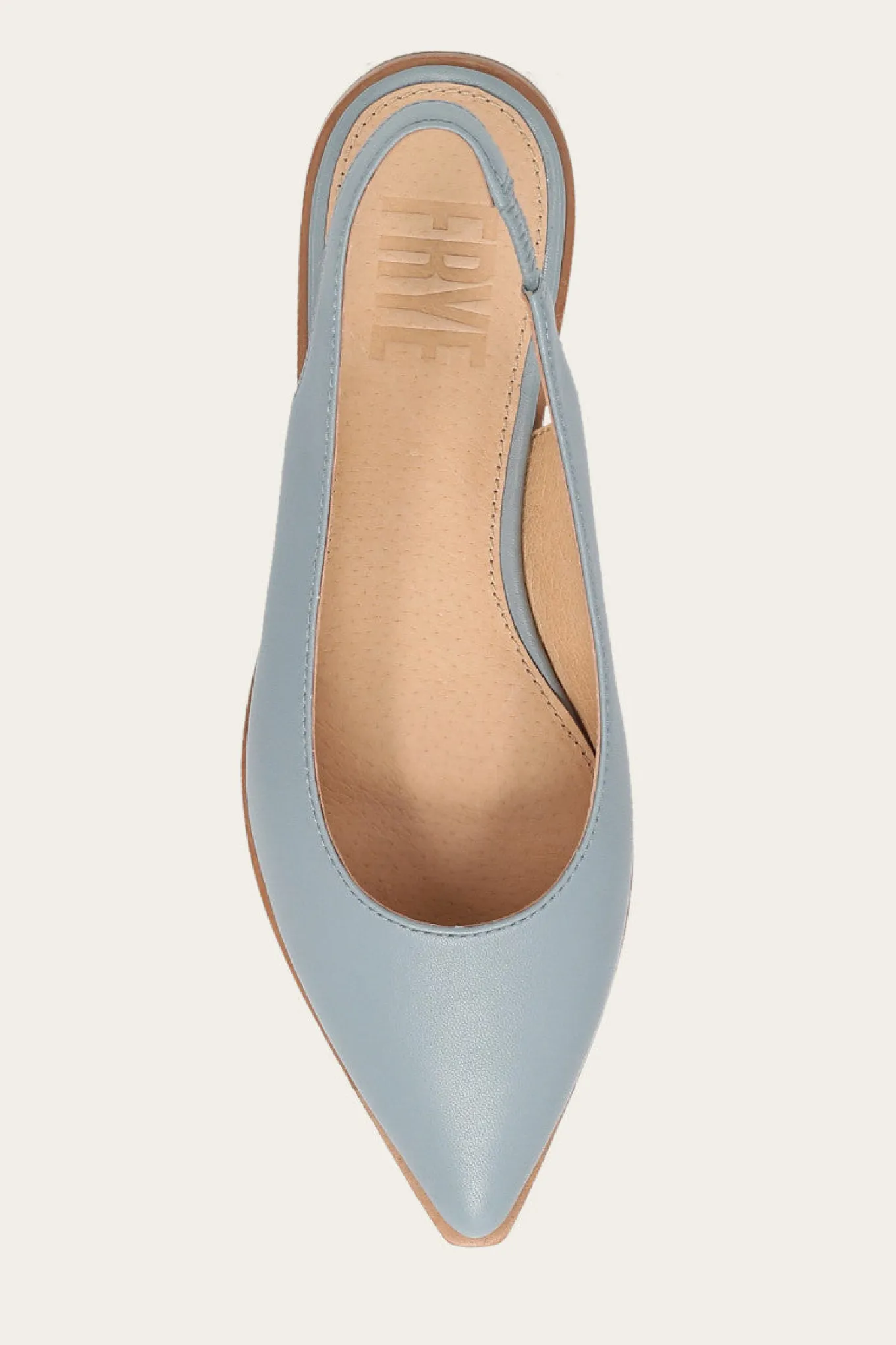 Kenzie Slingback Flat