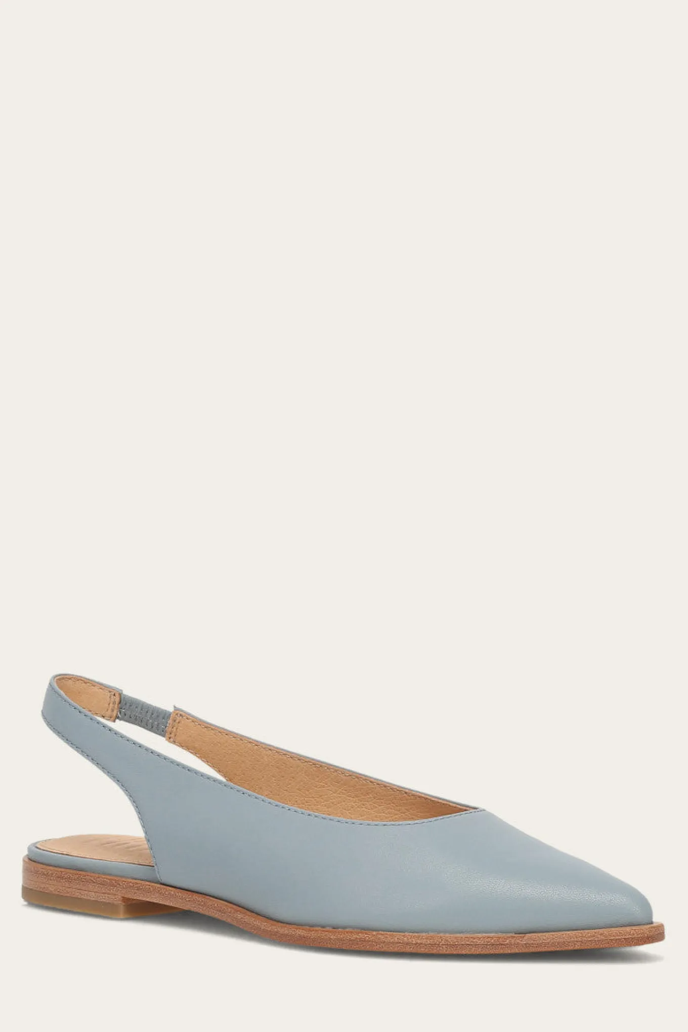 Kenzie Slingback Flat