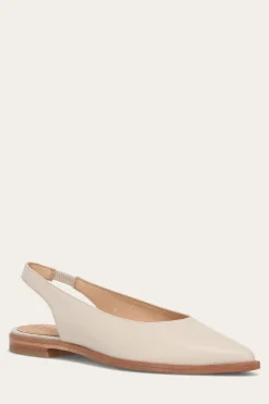 Kenzie Slingback Flat