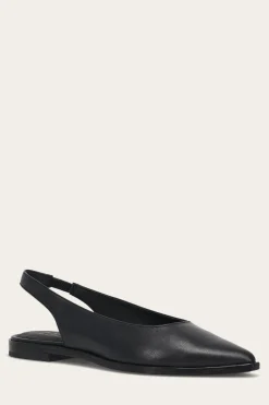 Kenzie Slingback Flat