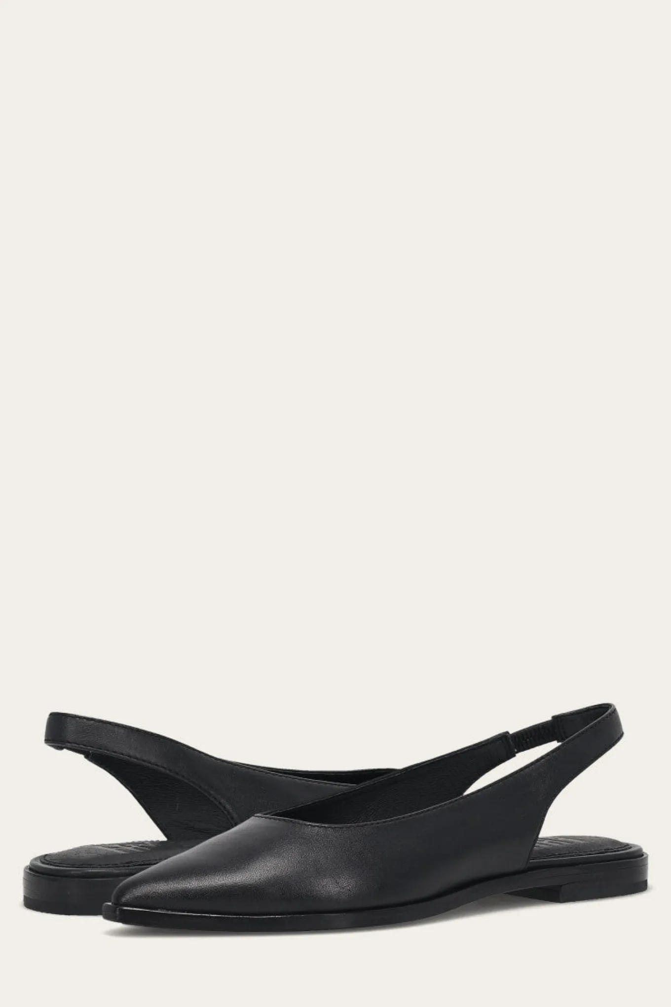 Kenzie Slingback Flat