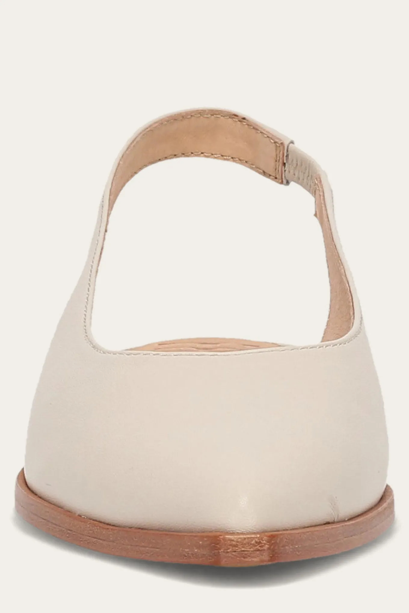 Kenzie Slingback Flat