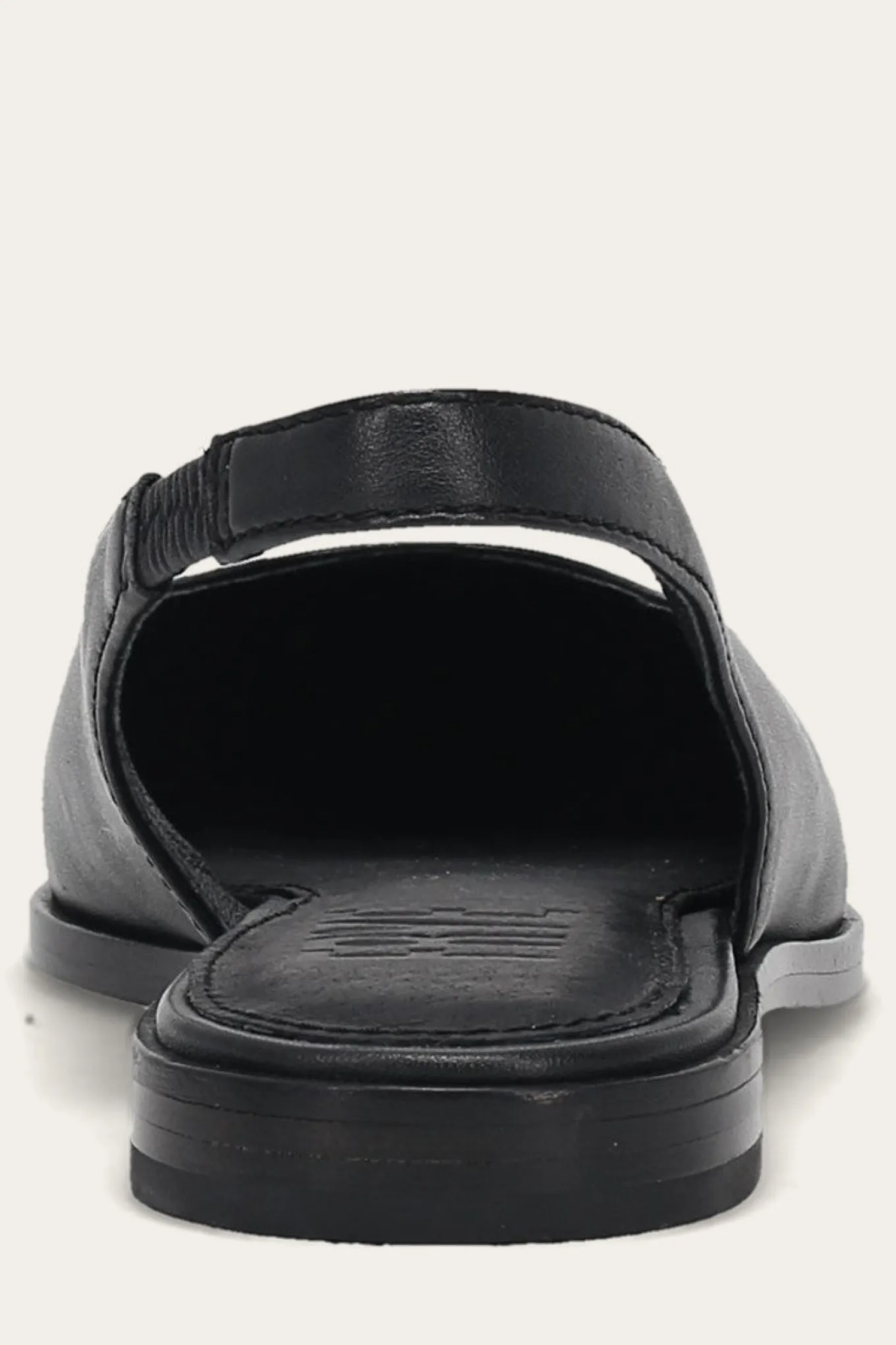 Kenzie Slingback Flat