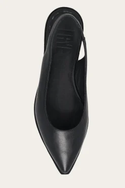 Kenzie Slingback Flat