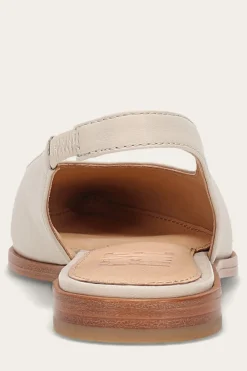 Kenzie Slingback Flat