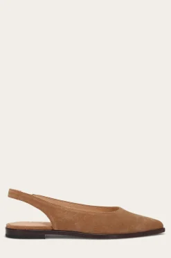 Kenzie Slingback Flat