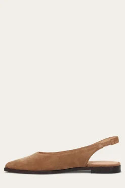 Kenzie Slingback Flat