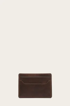 Logan Money Clip Card Case