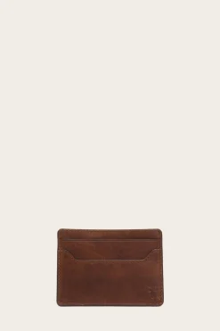 Logan Money Clip Card Case