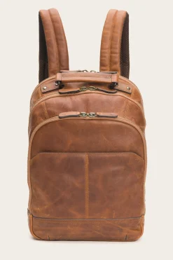 Logan Multi Zip Backpack