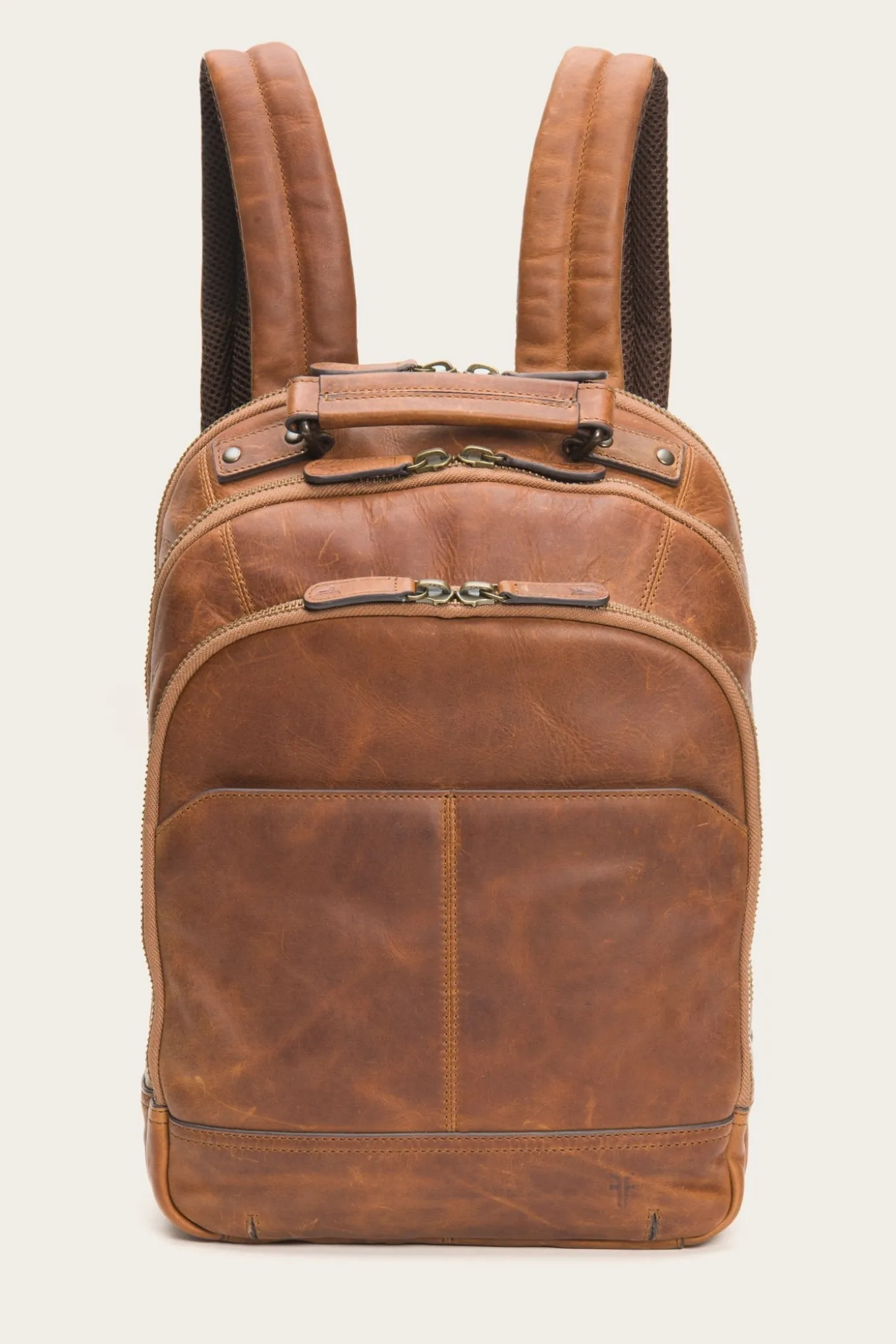 Logan Multi Zip Backpack