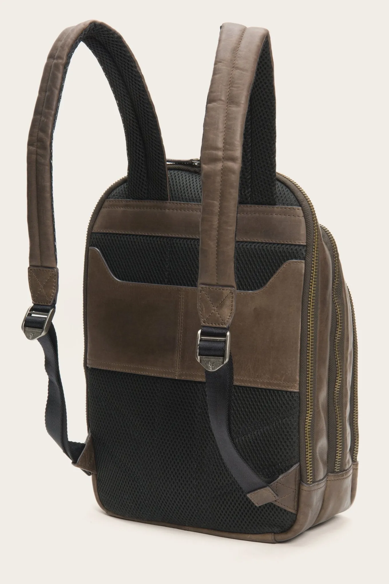 Logan Multi Zip Backpack