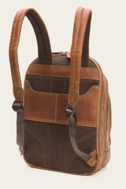 Logan Multi Zip Backpack