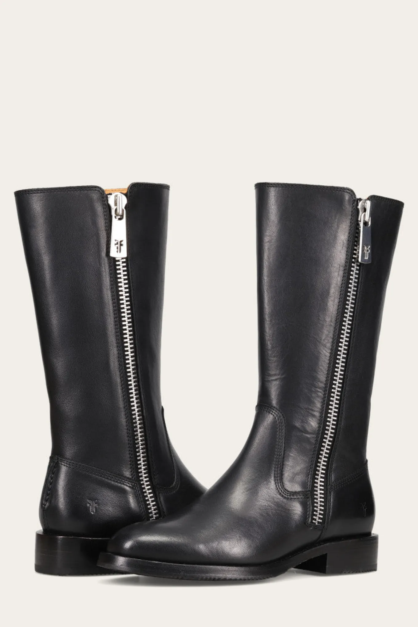 Madison Heavy Zip Tall