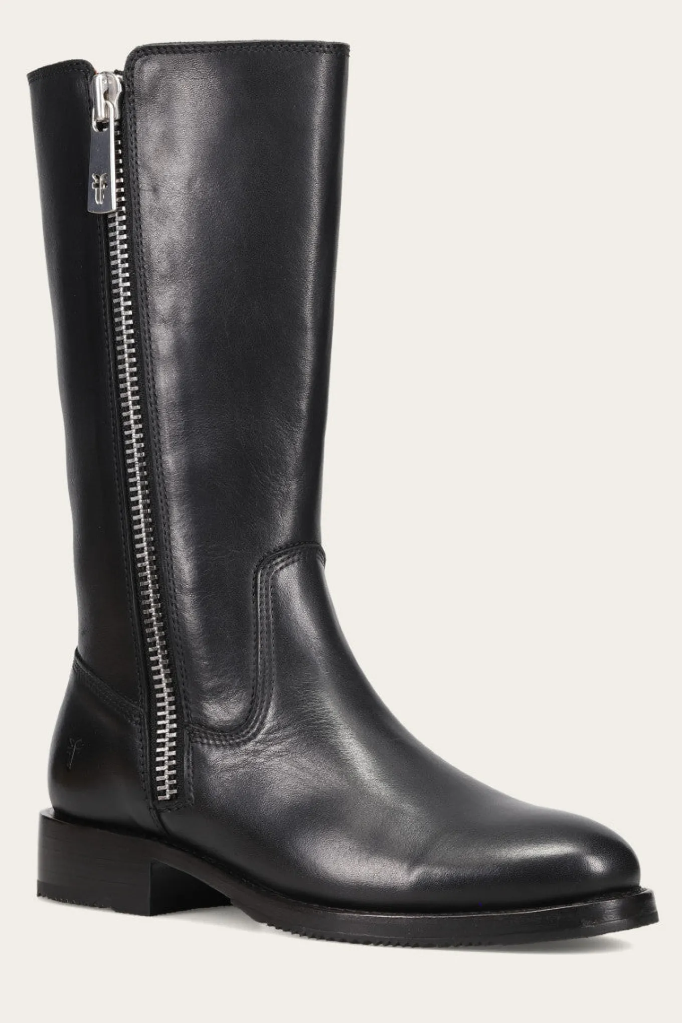 Madison Heavy Zip Tall