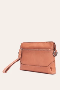 Melissa Crossbody Wristlet