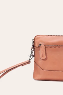 Melissa Crossbody Wristlet