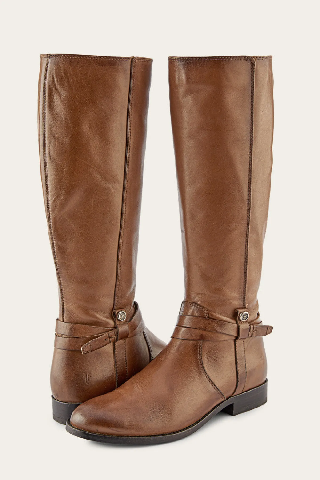 Melissa Belted Tall