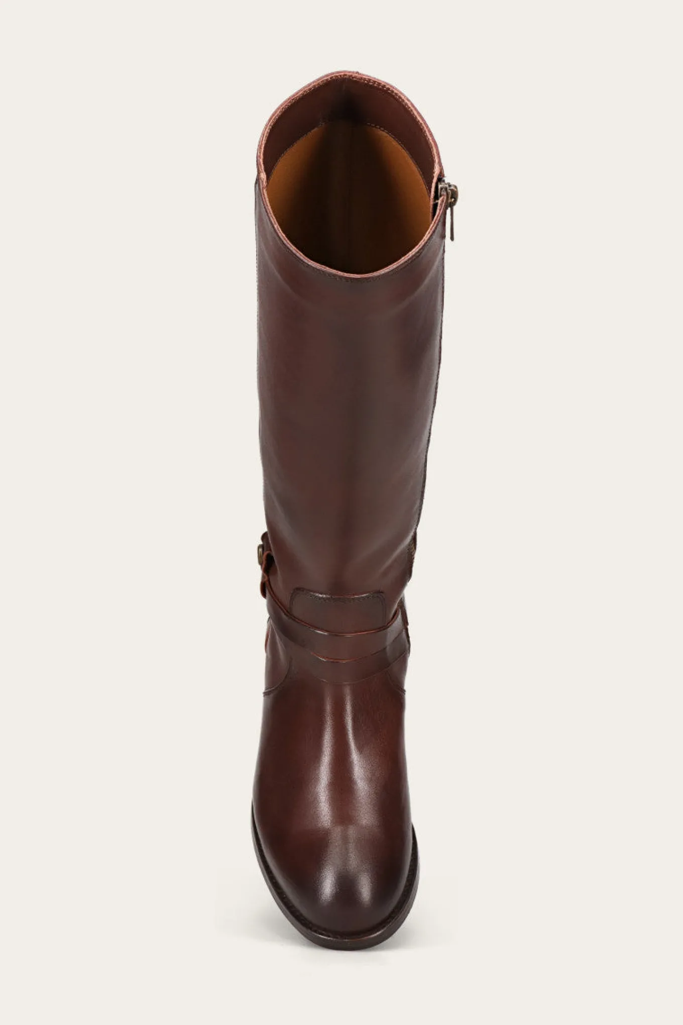 Melissa Belted Tall Wide Calf