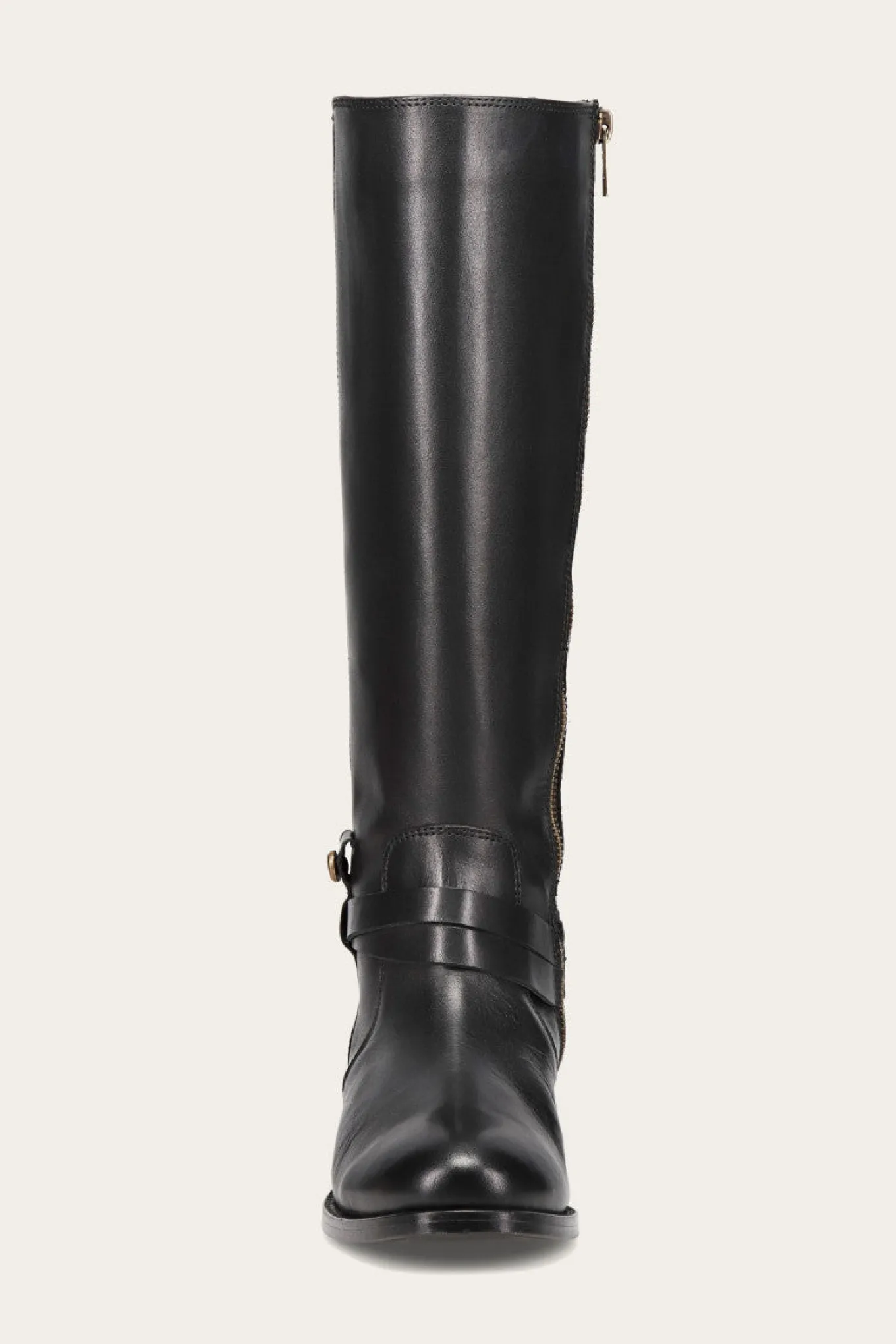 Melissa Belted Tall Wide Calf