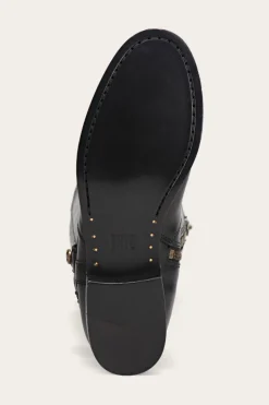 Melissa Belted Tall Wide Calf