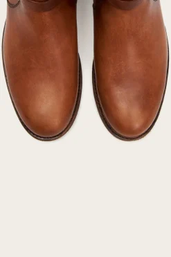 Melissa Belted Tall Wide Calf