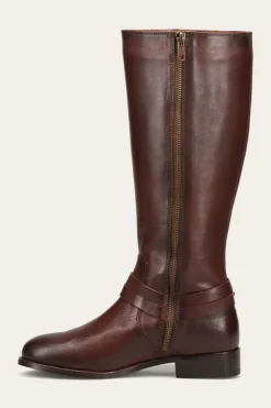 Melissa Belted Tall Wide Calf