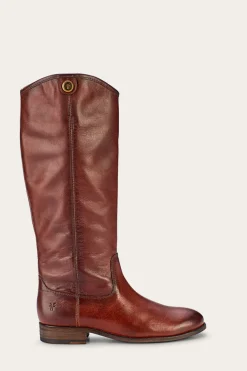 Melissa Button 2 Wide Calf